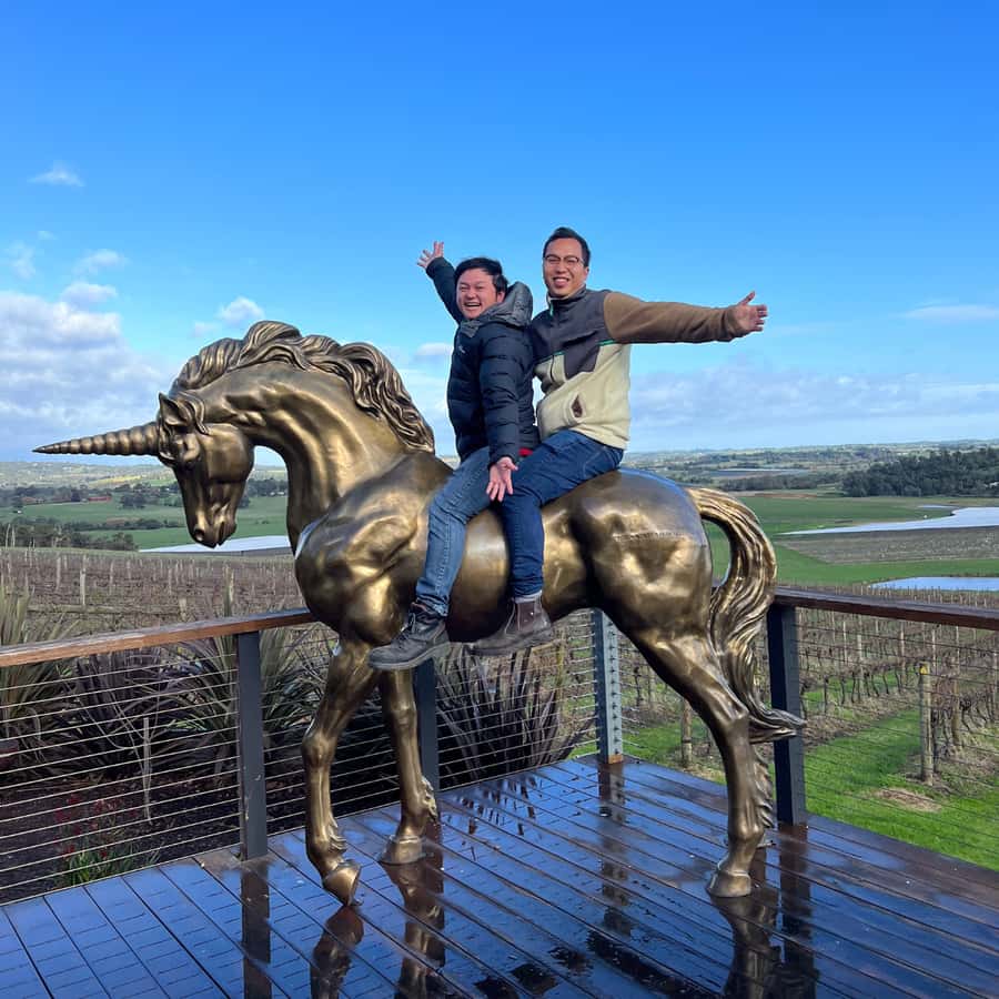 Melbourne: Relaxed Half-Day Yarra Valley Wine Tour - Guides make the day: the human touch (Pozzy, Danny, Sean)