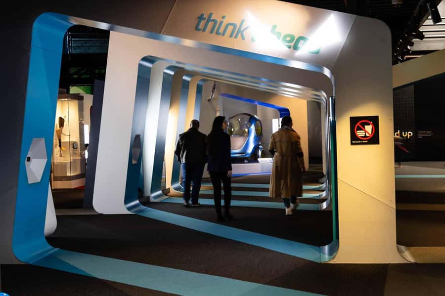 Melbourne: Scienceworks Entry Ticket - FAQ