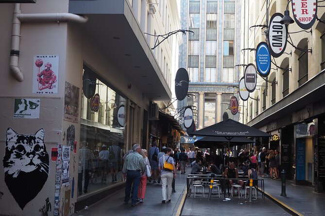 Melbourne Shore Excursion: Private City Tour 5 Hours - Stop in Melbourne: From Brighton Beach Boxes to City Laneways