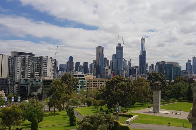 Melbourne Sights & Sounds Private Tour - Pickup and the Comfort Factor (Air-Conditioned, Hotel-to-Hotel)