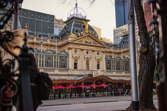 Melbourne Sightseeing Tour in Small Group - Spring Street Heritage and Collins Street Paris End: Street Views That Teach You the City