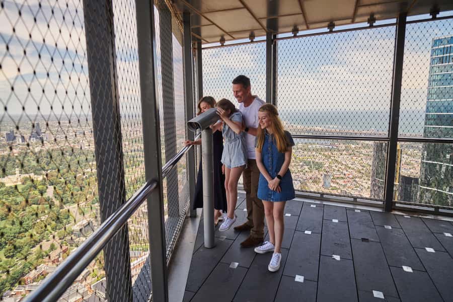 Melbourne Skydeck VR Experience - Price and what $38 actually buys you