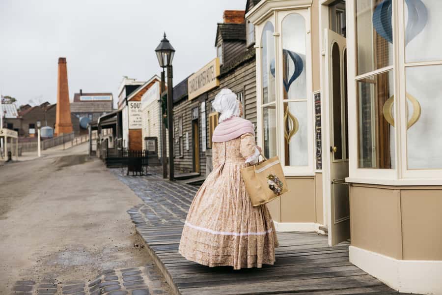 Melbourne: Sovereign Hill 'A Touch of Gold' Ballarat Tour - Price and value: what $95 buys you in a full 8-hour day