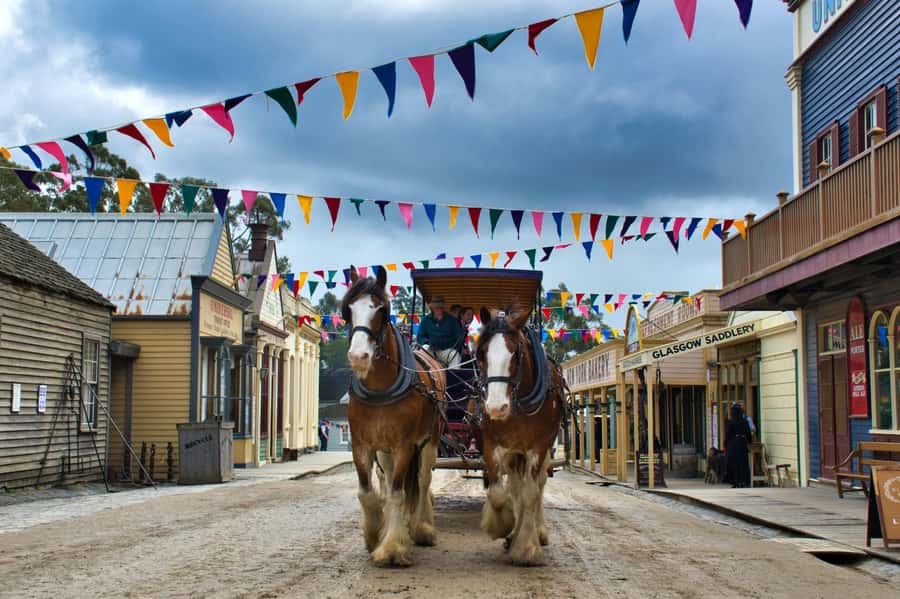 Melbourne: Sovereign Hill, Eureka Centre & Melbourne Skydeck - Why Ballarat and the Skydeck Work as a Full-Day Combo