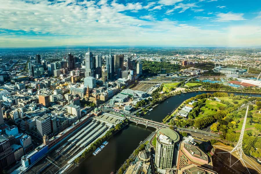 Melbourne: Sovereign Hill, Eureka Centre & Melbourne Skydeck - Ballarat Botanical Gardens: a Heritage Walk Before the Big History