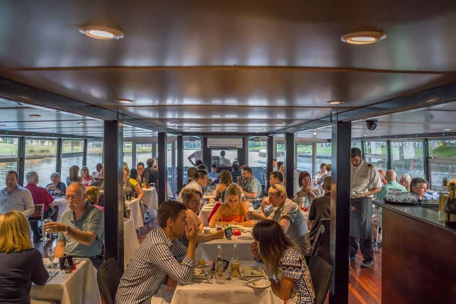 Melbourne: Spirit Of Melbourne Yarra River Lunch Cruise - Key Things I’d Actually Plan For