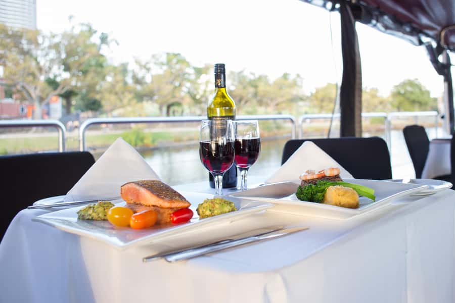 Melbourne: Spirit Of Melbourne Yarra River Lunch Cruise - Dietary Requirements: Don’t Skip This Step