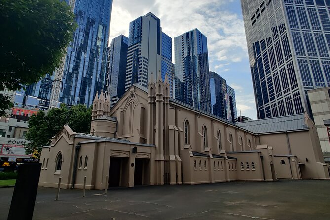 MELBOURNE Spirits and Ales Haunted Pub Tour - Olderfleet’s ghost story and the feeling of big-city secrets