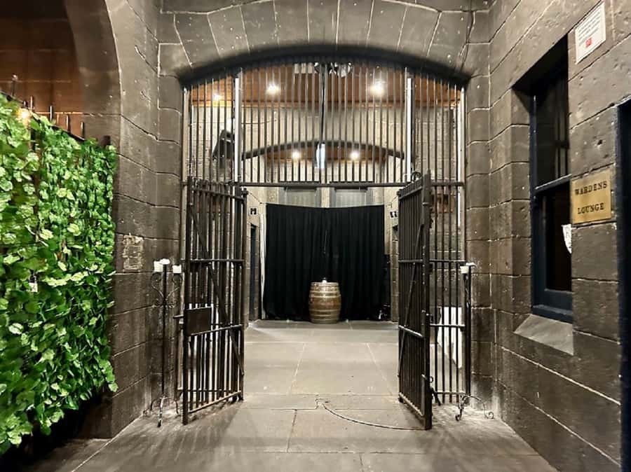 Melbourne: Spirits and Ales Haunted Pub Walking Tour - Starting outside Young & Jacksons Hotel: easy to find, good for the mood
