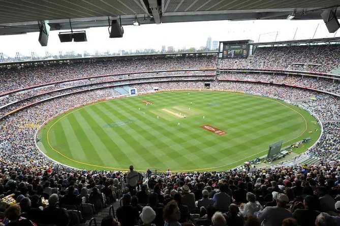 Melbourne Sports Experience + MCG Tour Combo - Key highlights worth your attention