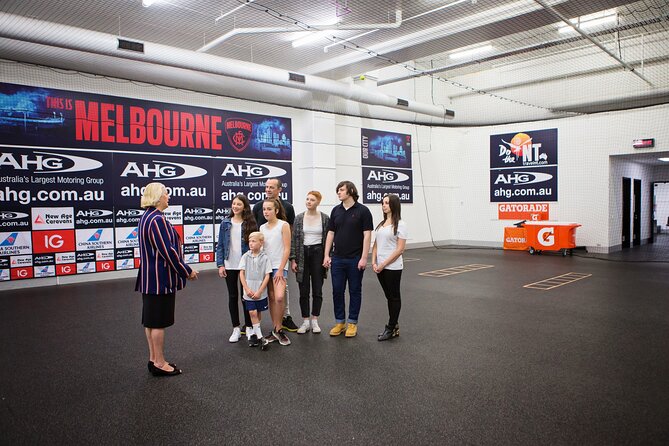 Melbourne Sports Experience + MCG Tour Combo - How long it takes, and where you end up