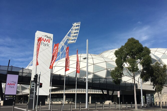 Melbourne Sports Precinct Walk with Behind-the-Scenes MCG Tour - Key things I’d mark on your mental map