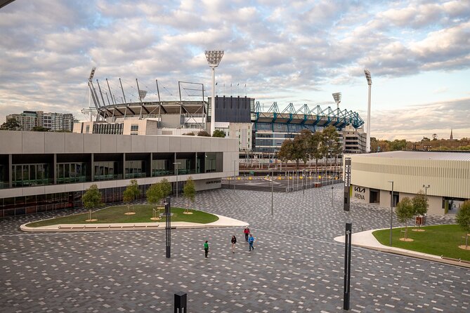 Melbourne Sports Precinct Walk with Behind-the-Scenes MCG Tour - Price and value: what you’re paying for at $64.55