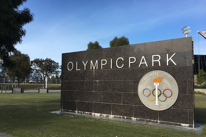Melbourne Sports Precinct Walk with Behind-the-Scenes MCG Tour - A note on the guide experience and what you’ll actually learn