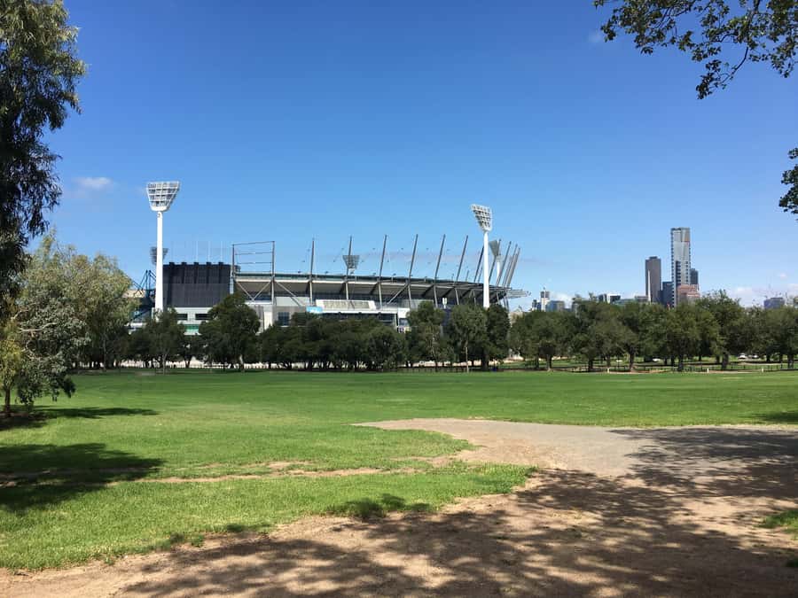 Melbourne Sports Walk - Key highlights worth circling
