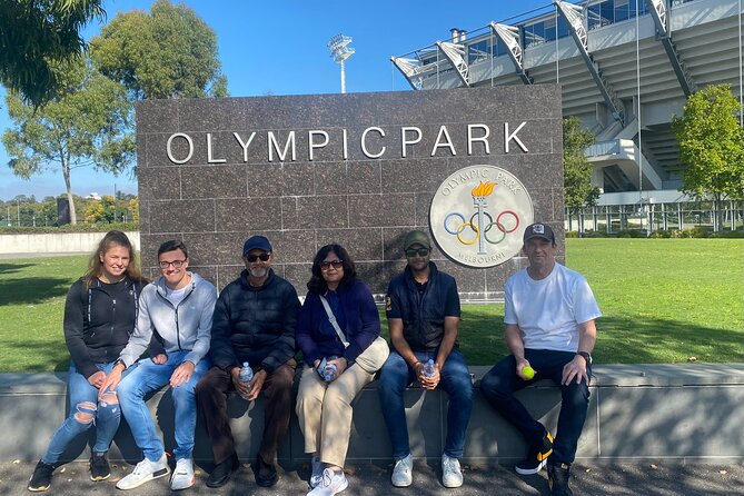 Melbourne Sports Walking Tour - Price and time: does $63.12 feel like value?