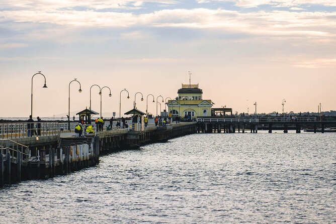 Melbourne (St Kilda) Scavenger Hunt and Sights Self-Guided Tour - St Kilda Pier Stop: Keep the Game Momentum Going