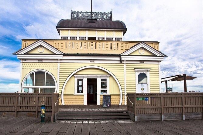 Melbourne (St Kilda) Scavenger Hunt and Sights Self-Guided Tour - Price and Value: $13.34 for a Structured Walk