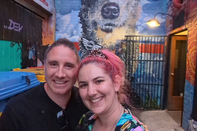 Melbourne Street Art Quest: Self-Guided Urban Story Game - Stop 3: Parliament Gardens and the Coles Fountain frame