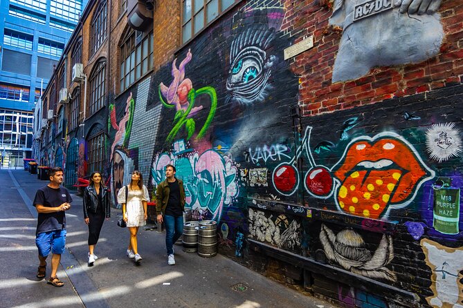 Melbourne Street Art Tour - Key Things You’ll Remember