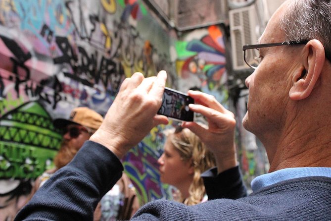 Melbourne Street Art Tour - Street Art With a Working Artist’s Lens
