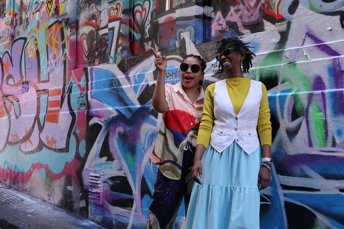 Melbourne Street Art Tour - Hosier Lane: The Famous Lane With the Local Context