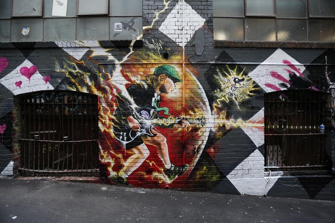Melbourne Street Art Tour - Two Hours of Laneway Layers: More Than Pretty Walls