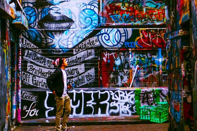 Melbourne Street Art Tour - Walking the CBD Laneways: Why the Route Changes