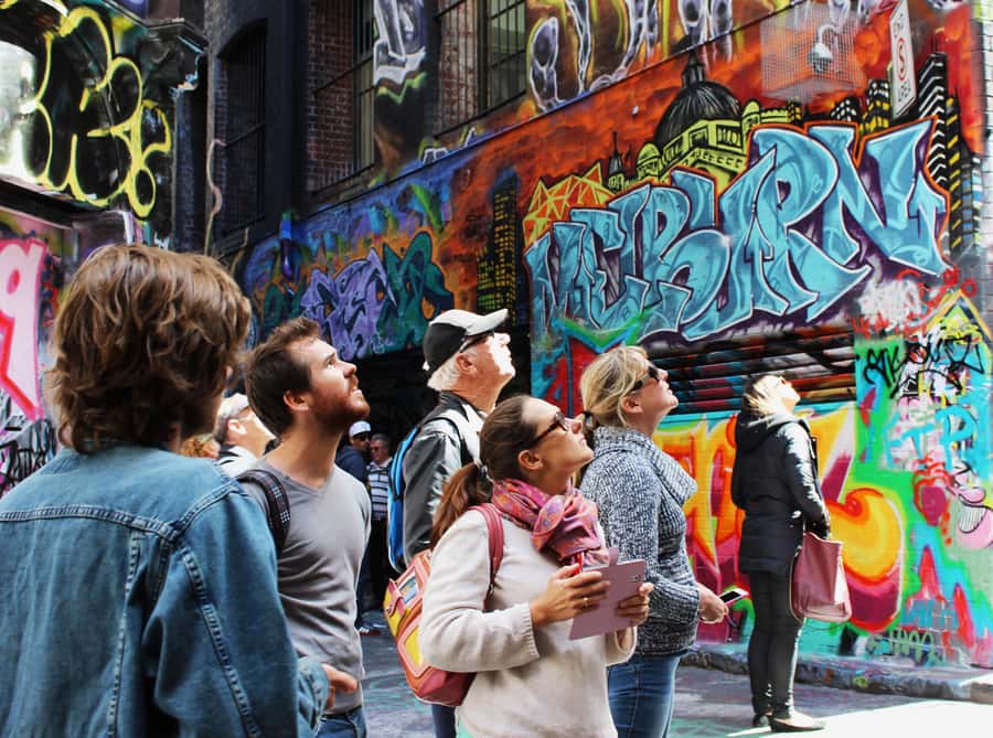 Melbourne: Street Art Walking Tour with a Street Artist - Key things to look for