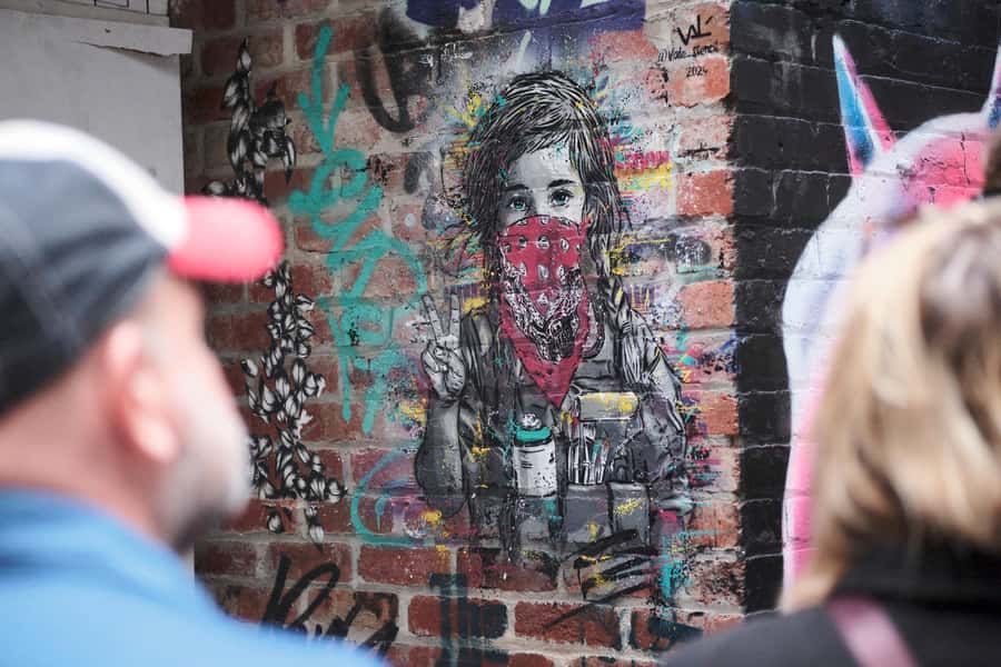 Melbourne: Street Art Walking Tour with a Street Artist - Meet at ACMI, Then Walk Off the Main Route