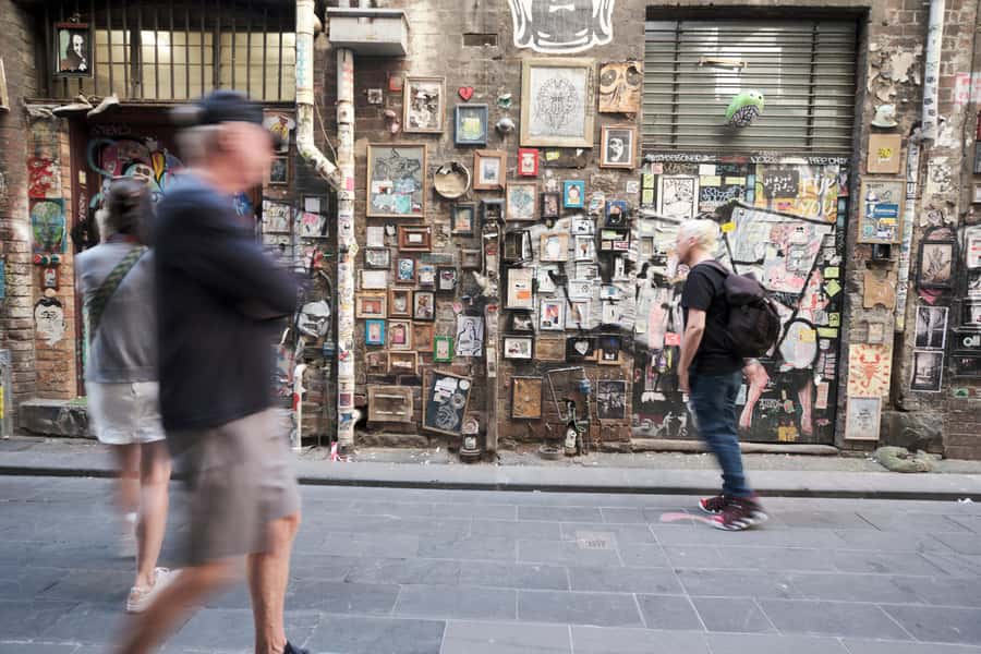 Melbourne: Street Art Walking Tour with a Street Artist - A Short Tram Hop for More Styles in Less Time