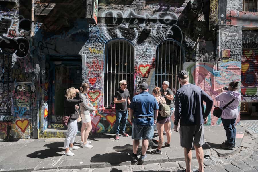Melbourne: Street Art Walking Tour with a Street Artist - The “Look Closer” Stops That Make Street Art Feel Personal