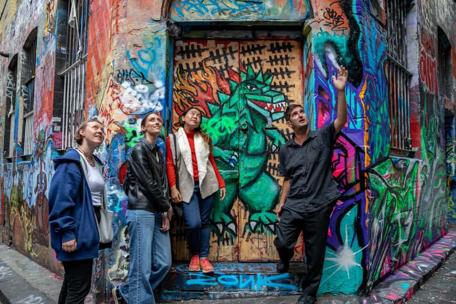 Melbourne: Street Art Walking Tour with a Street Artist - Practical Tips for Getting the Most Out of the 3 Hours