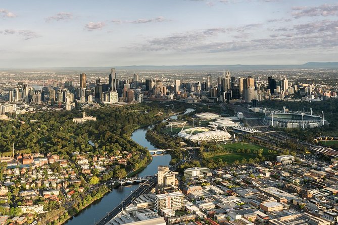 Melbourne sunrise balloon flight & champagne breakfast - Key things to know before you go