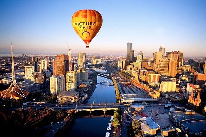 Melbourne sunrise balloon flight only - Key highlights to know before you go