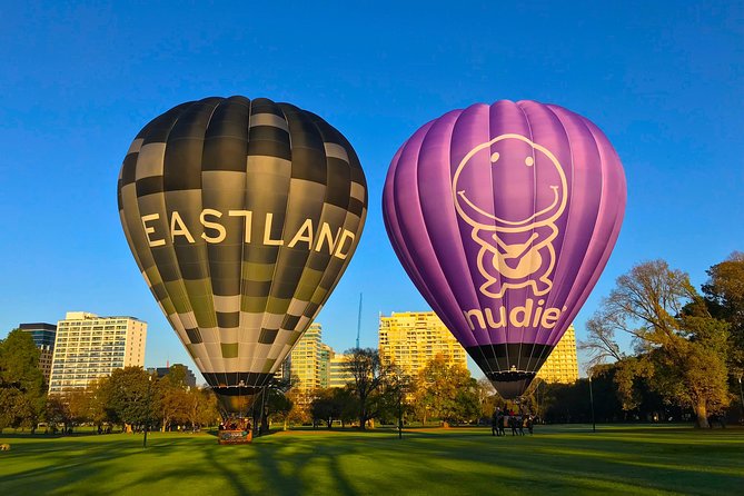Melbourne sunrise balloon flight only - Getting to the launch day: Sofitel Melbourne on Collins and Melbourne Central
