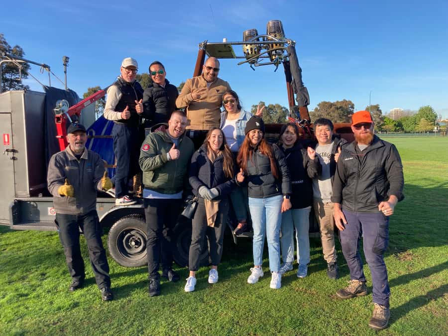 Melbourne: Sunrise Hot Air Balloon Experience - Key things to know before you go
