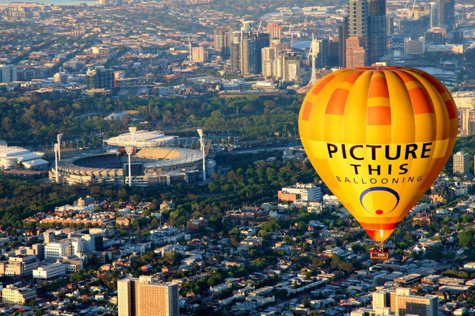 Melbourne: Sunrise Hot Air Balloon Experience with Breakfast - Who this Melbourne sunrise balloon is best for
