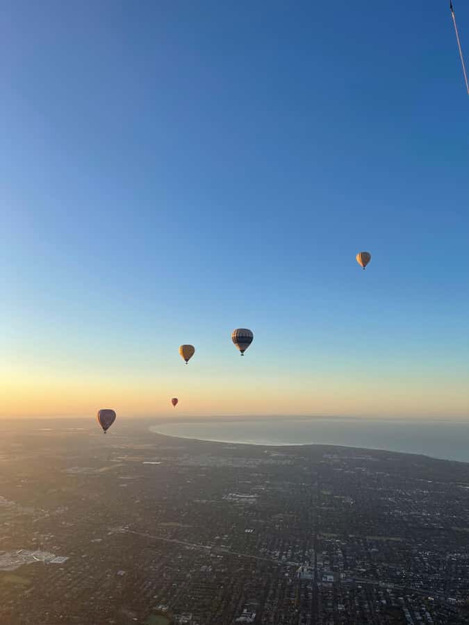 Melbourne: Sunrise Hot Air Balloon Flight - Key Things You’ll Notice on This Melbourne Sunrise Flight