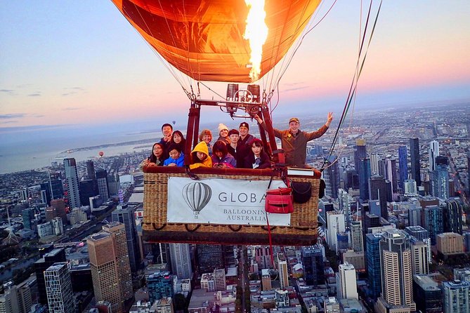 Melbourne Sunrise Hot Air Balloon Ride with GoPro Photos - Key takeaways before you book