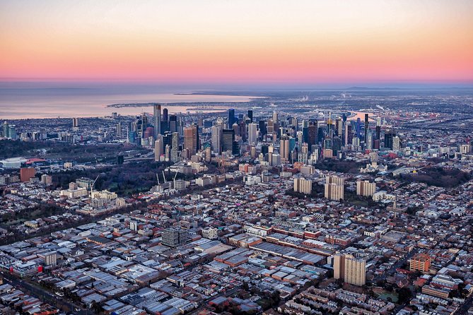 Melbourne Sunrise Hot Air Balloon Ride with GoPro Photos - Landing and pack-up: the part you should not rush