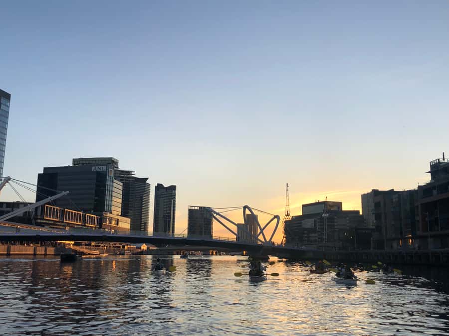 Melbourne: Sunset Kayak Tour with Dinner - Why Kayak Dinner on the Yarra Feels Like a Real Melbourne Moment