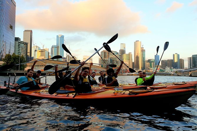 Melbourne Sunset Kayaking Experience with Dinner - Key highlights worth planning for