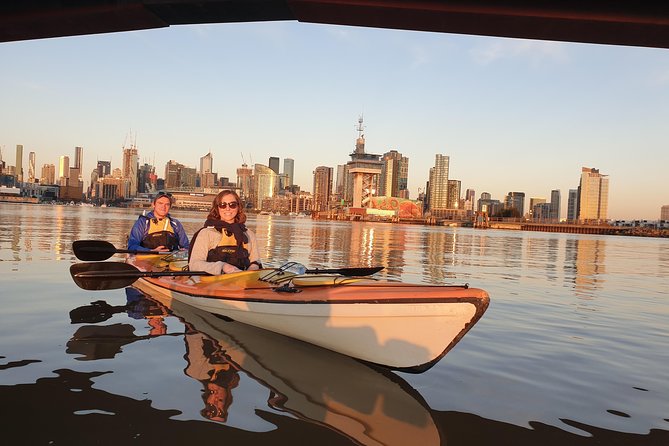 Melbourne Sunset Kayaking Experience with Dinner - Why sunset kayaking on the Yarra feels like a real upgrade