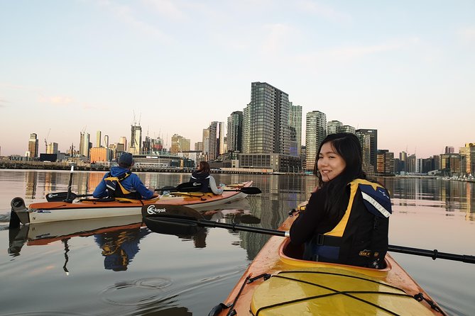 Melbourne Sunset Kayaking Experience with Dinner - Price and value: is $86.07 worth it?