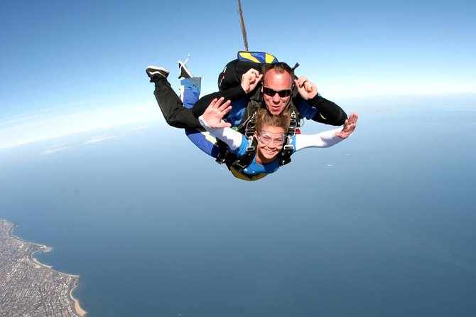 Melbourne: Tandem Skydive Experience over St. Kilda Beach - Quick hits before you commit
