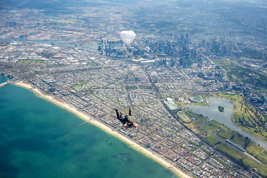Melbourne: Tandem Skydive Experience over St. Kilda Beach - Who This Fits Best (and Who Should Skip It)