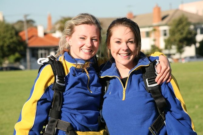 Melbourne: Tandem Skydive Experience over St. Kilda Beach - Price and value: is A$343.56 worth it?