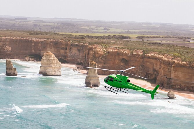 Melbourne to 12 Apostles VIP Helicopter Tour (1 hour Flight) - From Rotor One to takeoff: what your morning actually feels like