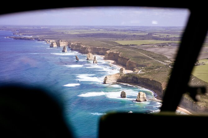 Melbourne to 12 Apostles VIP Helicopter Tour (1 hour Flight) - Why the Great Ocean Road looks different from the air